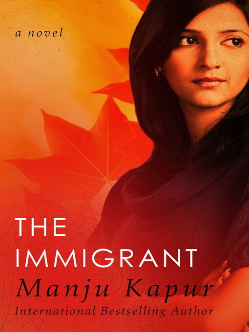 Cover image for Immigrant